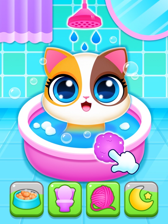 Cat & Kitty, Vet Game for Kids screenshot 10