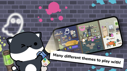 Cat Life World : Build a Story screenshot 4