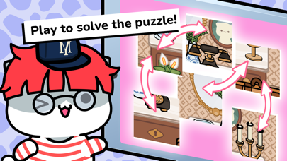 Cat Life World : Build a Story screenshot 2
