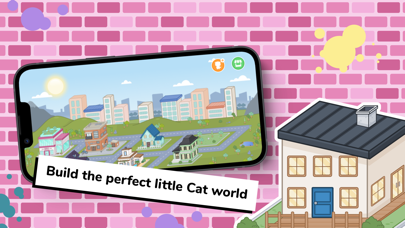 Cat Life World : Build a Story screenshot 5