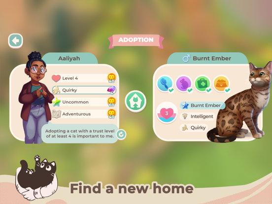 Cat Rescue Story screenshot 8