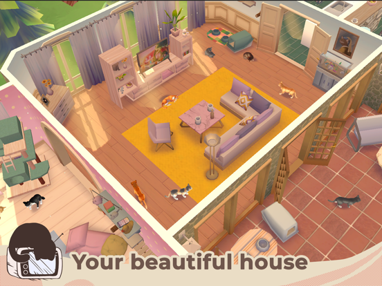 Cat Rescue Story screenshot 4