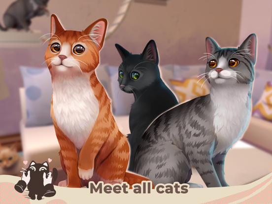 Cat Rescue Story screenshot 10
