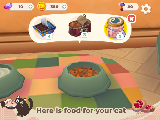 Cat Rescue Story screenshot 1