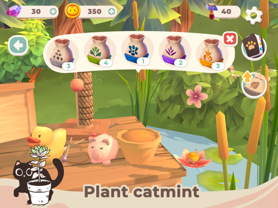 Cat Rescue Story screenshot 3