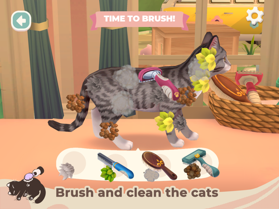 Cat Rescue Story screenshot 9