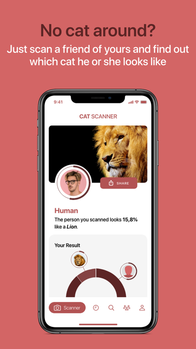 Cat Scanner screenshot 5
