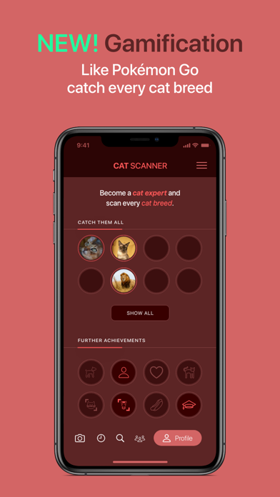 Cat Scanner screenshot 6