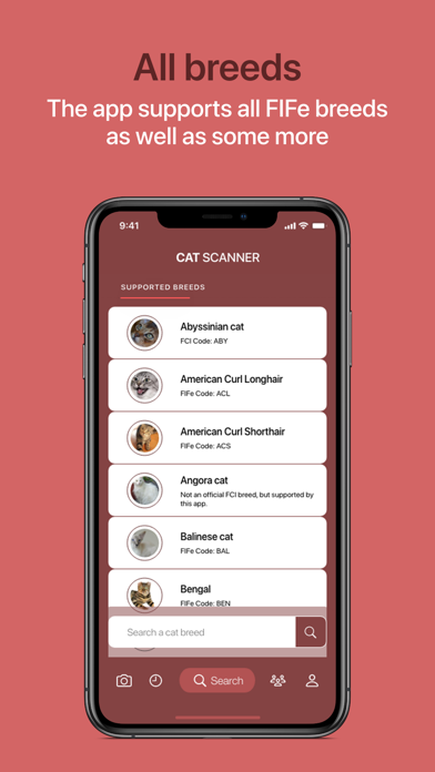 Cat Scanner screenshot 4