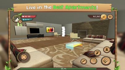 Cat Sim Online: Play With Cats screenshot 4