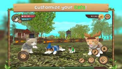 Cat Sim Online: Play With Cats screenshot 1