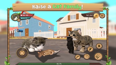 Cat Sim Online: Play With Cats screenshot 5