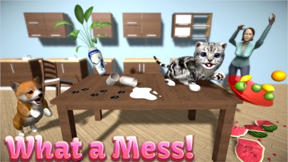 Cat Simulator 2 screenshot 4