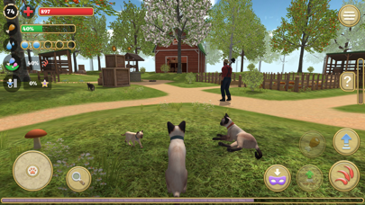 Cat Simulator 2020 screenshot 5