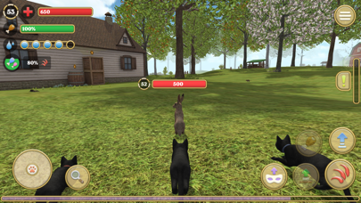 Cat Simulator 2020 screenshot 4