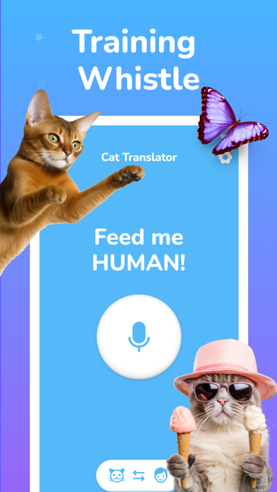 Cat Simulator - Сhat Meow screenshot 2