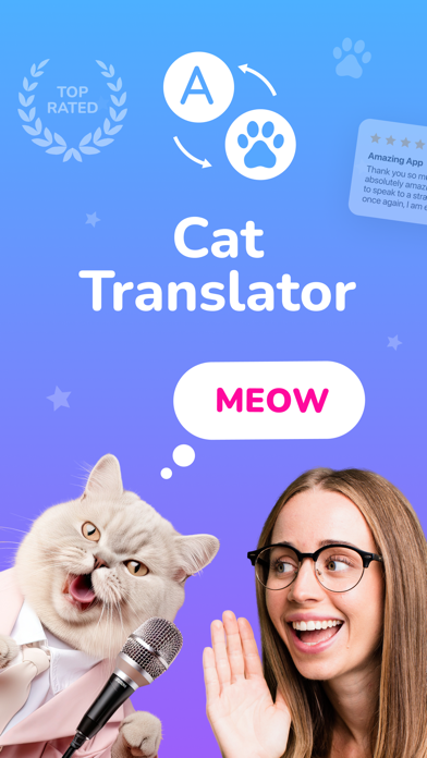 Cat Simulator - Сhat Meow screenshot 3