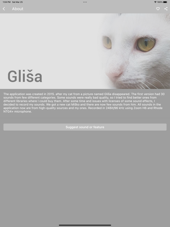 Cat Sounds - Meow Soundboard screenshot 4
