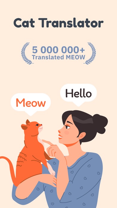 Cat Translator – Human to Pet screenshot 6