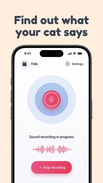 Cat Translator – Human to Pet screenshot 5