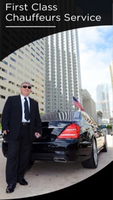Cata Black Car- Chauffeurs MIA screenshot 6
