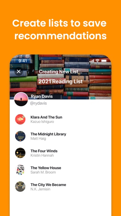 Catalist: Movies, books, more screenshot 4