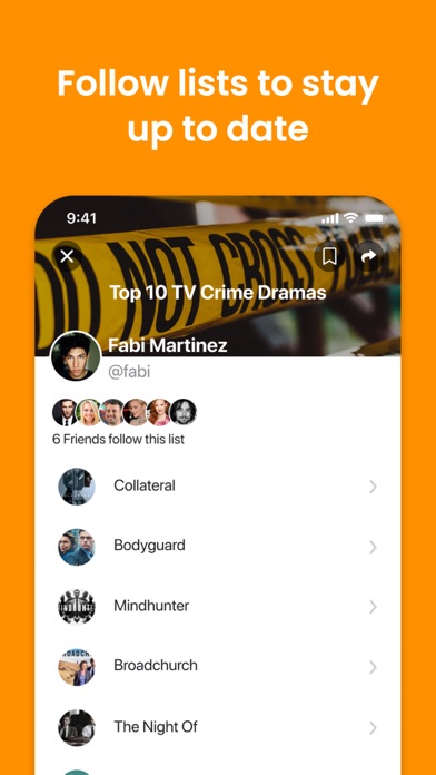 Catalist: Movies, books, more screenshot 2