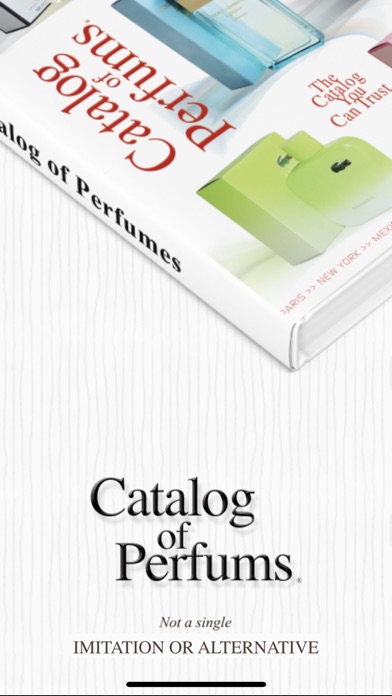 Catalog of Perfums screenshot 5