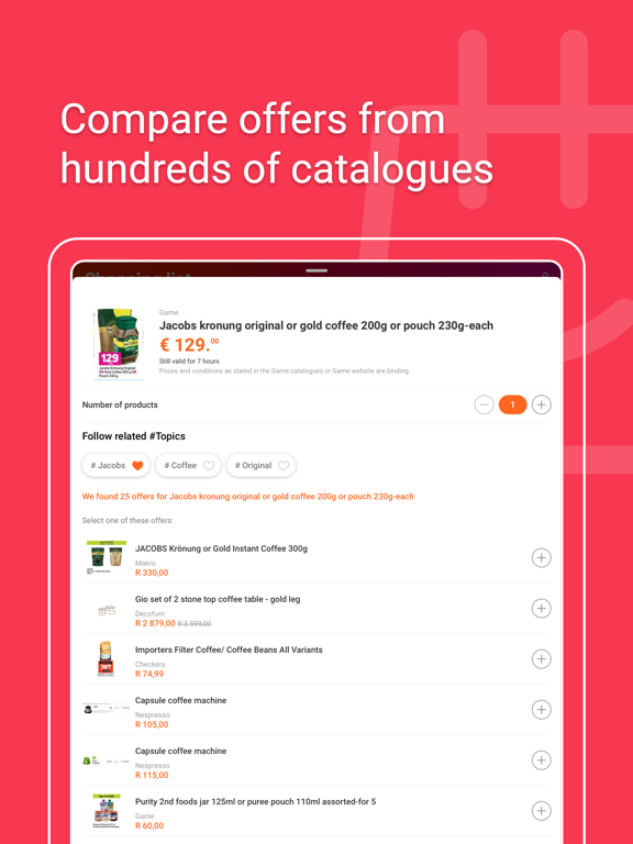 Cataloguespecials.co.za screenshot 3