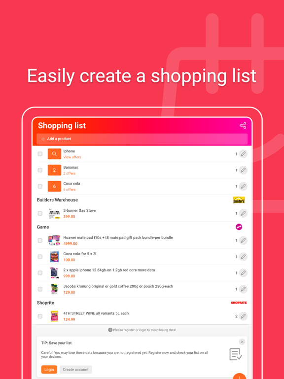 Cataloguespecials.co.za screenshot 8