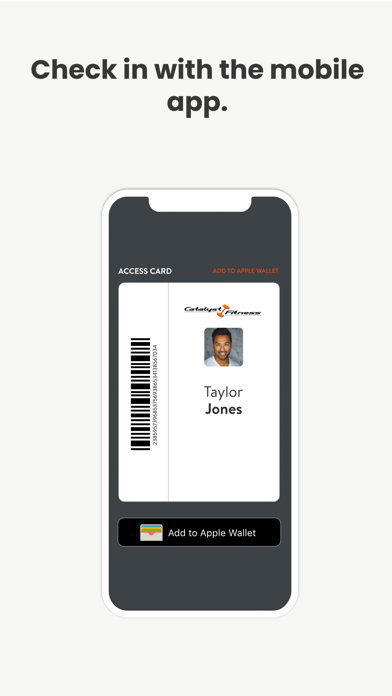 Catalyst Fitness Fort Wayne screenshot 1