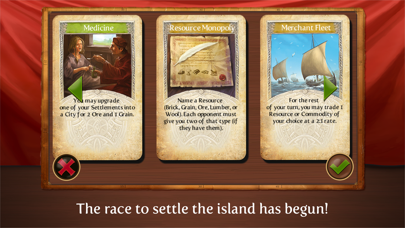Catan Classic screenshot 1