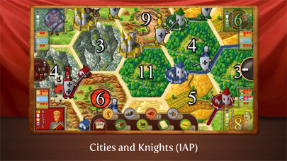 Catan Classic screenshot 2
