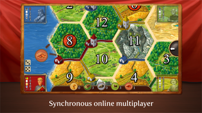 Catan Classic screenshot 4