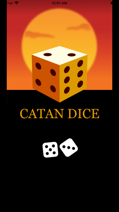 Catan Dice – A Companion App screenshot 3