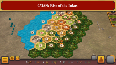 Catan Universe screenshot 1