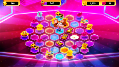 Catch a Mouse: Puzzle Quest screenshot 1
