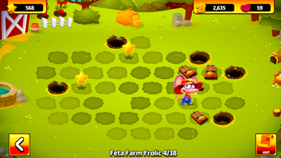 Catch a Mouse: Puzzle Quest screenshot 4
