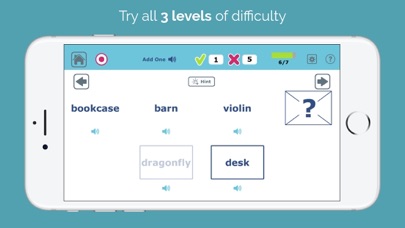 Category Therapy Lite screenshot 2