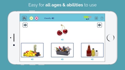 Category Therapy Lite screenshot 3