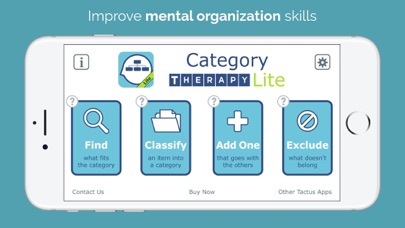 Category Therapy Lite screenshot 5