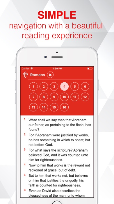 Catena: Bible & Commentaries screenshot 3