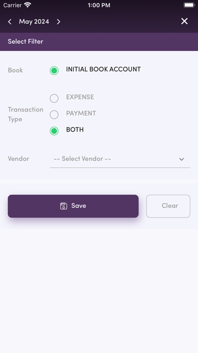 CaterAt: Account Management screenshot 4