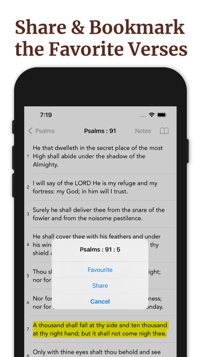 Catholic Bible: Daily reading screenshot 3