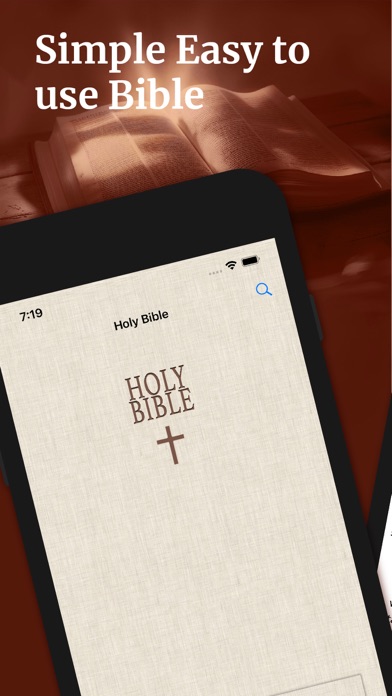 Catholic Bible: Daily reading screenshot 5
