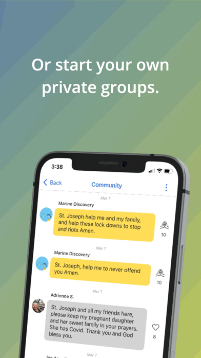 Catholify screenshot 2