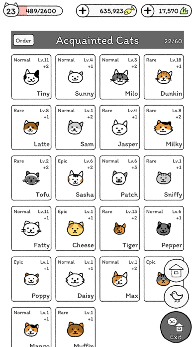 Cats are Cute: Cat Town Idle screenshot 2