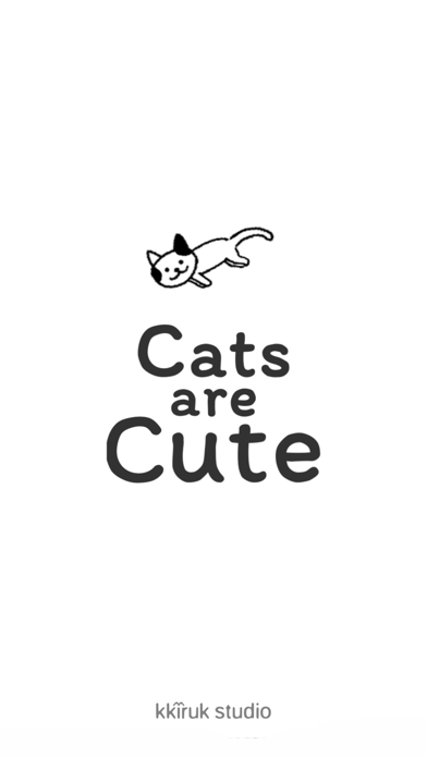 Cats are Cute: Cat Town Idle screenshot 1