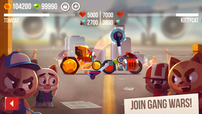 CATS: Crash Arena Turbo Stars screenshot 2