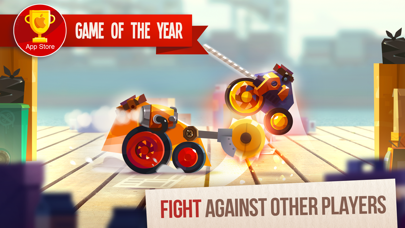 CATS: Crash Arena Turbo Stars screenshot 5